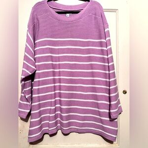 Croft barrow NWT 3x sweater top